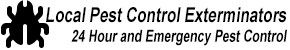 New Jerusalem PA Pest Control Exterminators